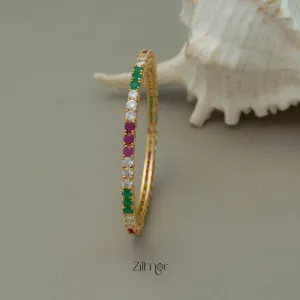 AD stone bangle - PE100656