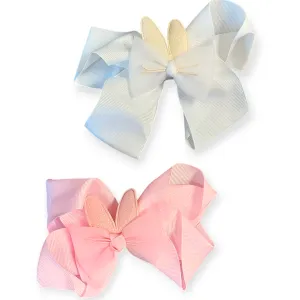 bunny ear hairbows