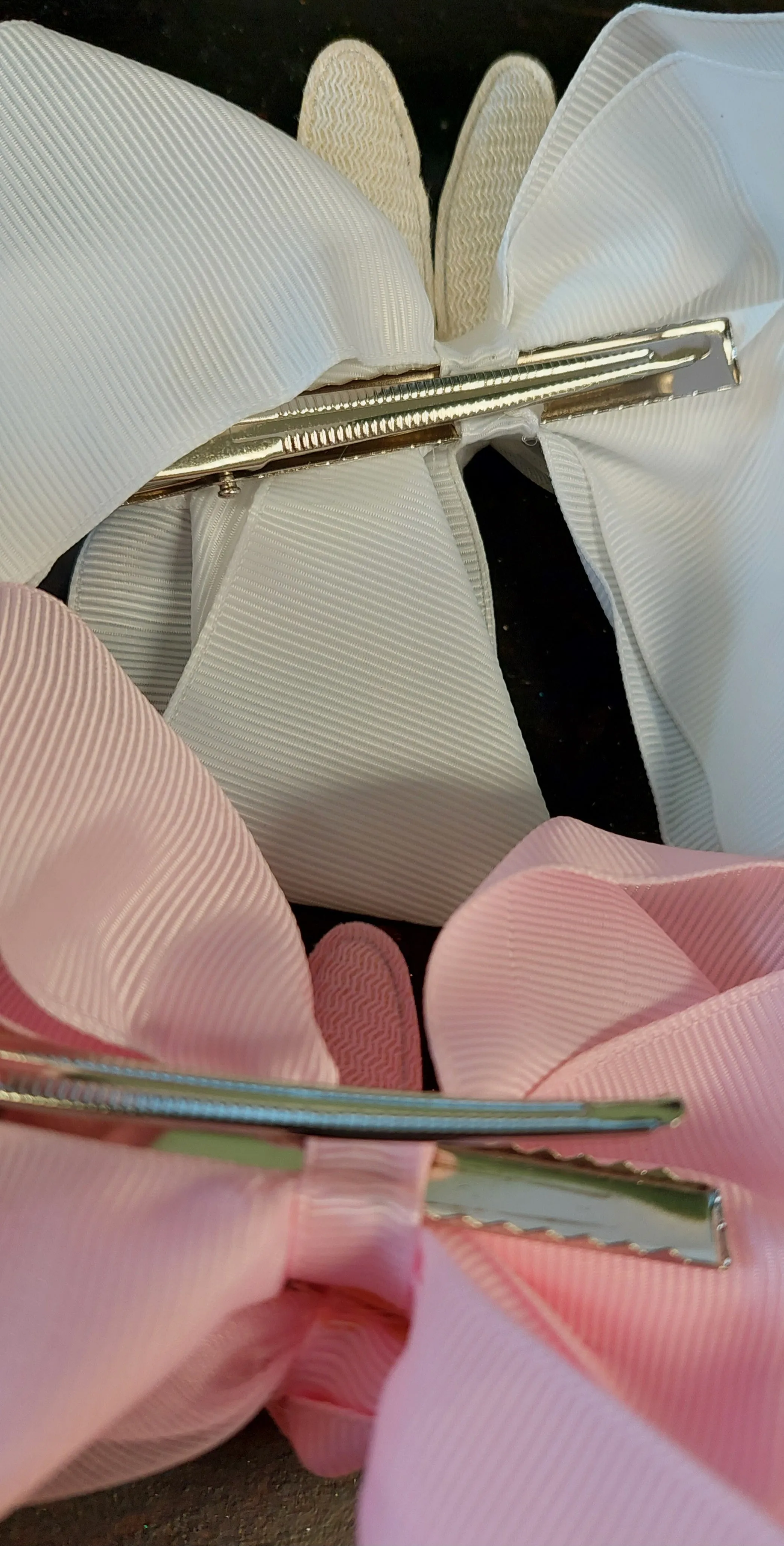 bunny ear hairbows