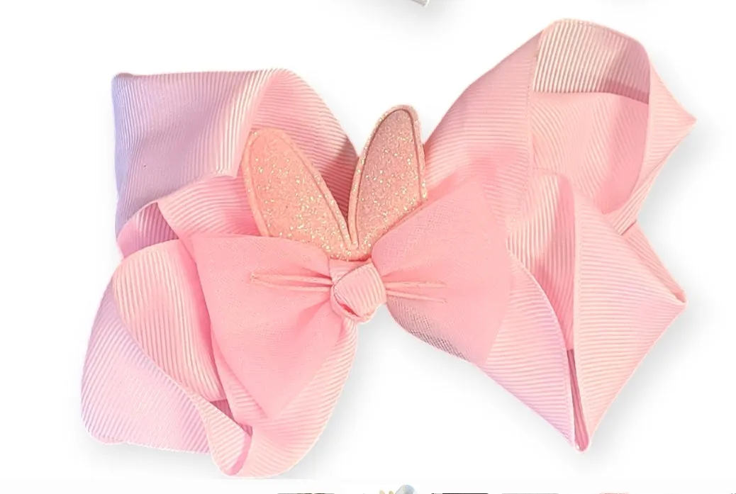 bunny ear hairbows