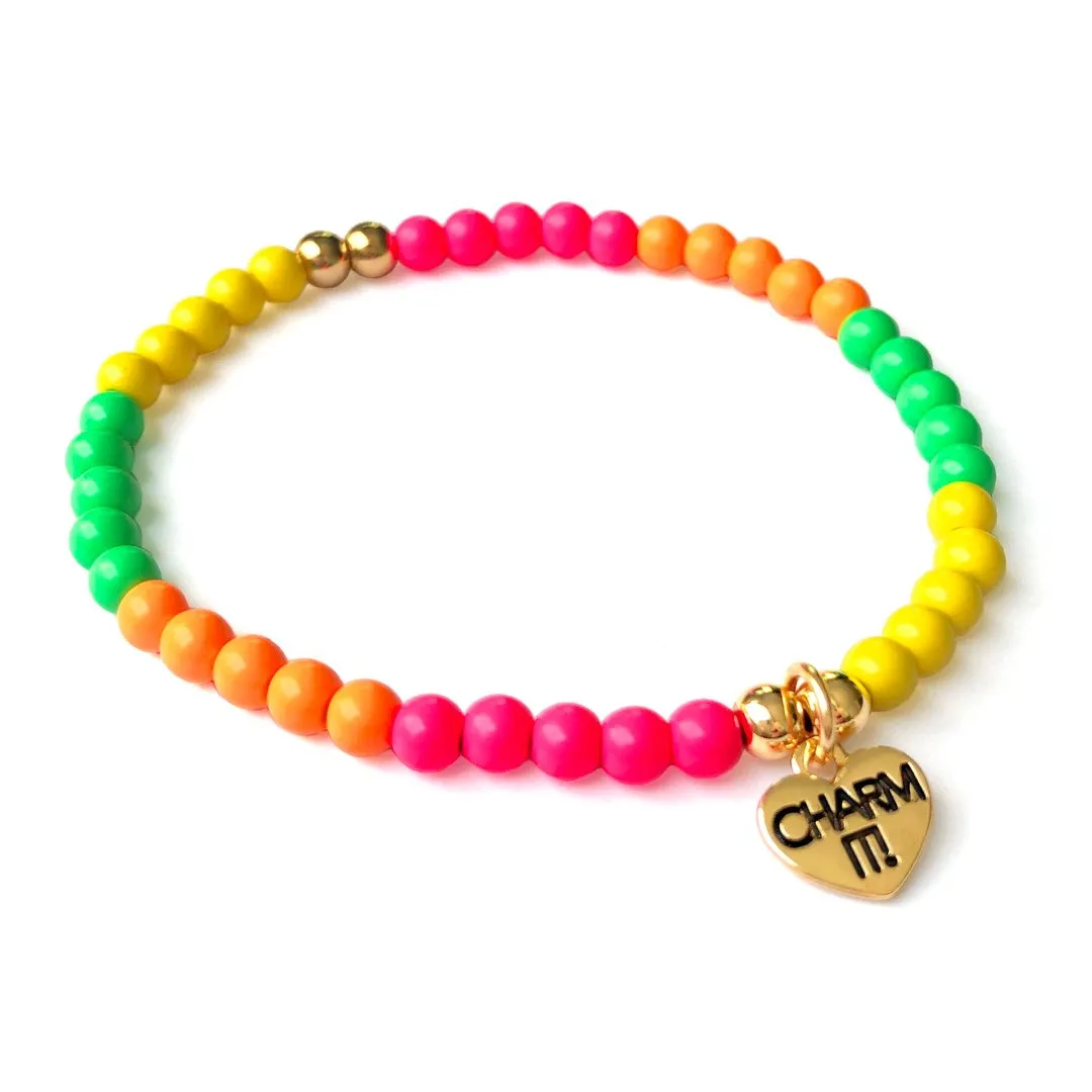 CHARM IT! Bead Bracelets