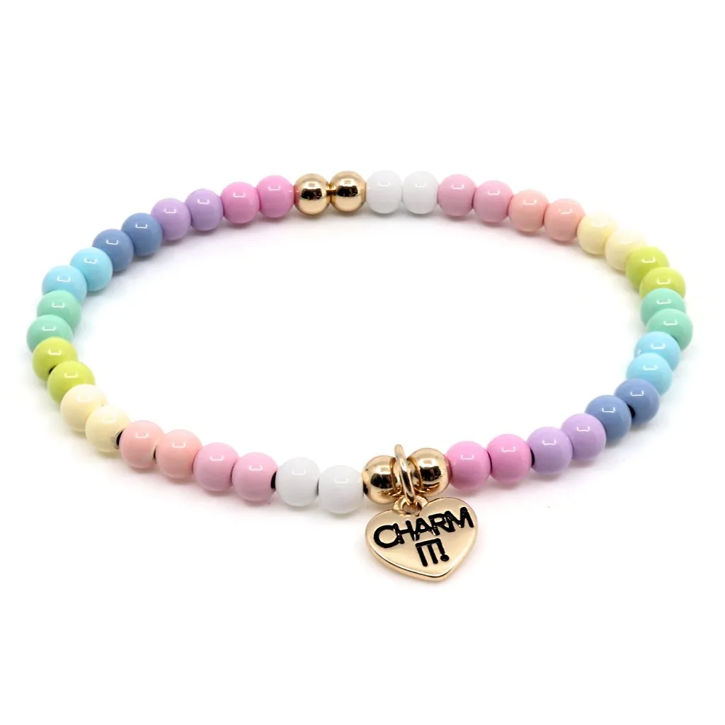 CHARM IT! Bead Bracelets
