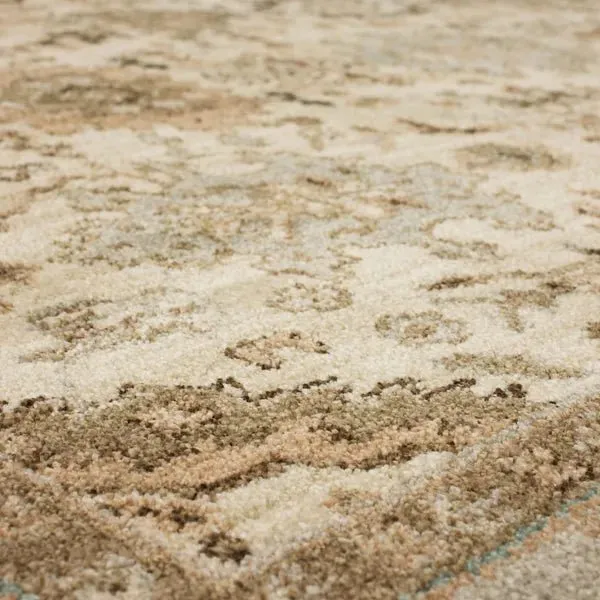 Euphoria 90639 70031 Adare Cream Rug
