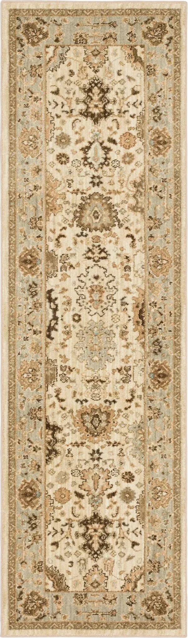 Euphoria 90639 70031 Adare Cream Rug