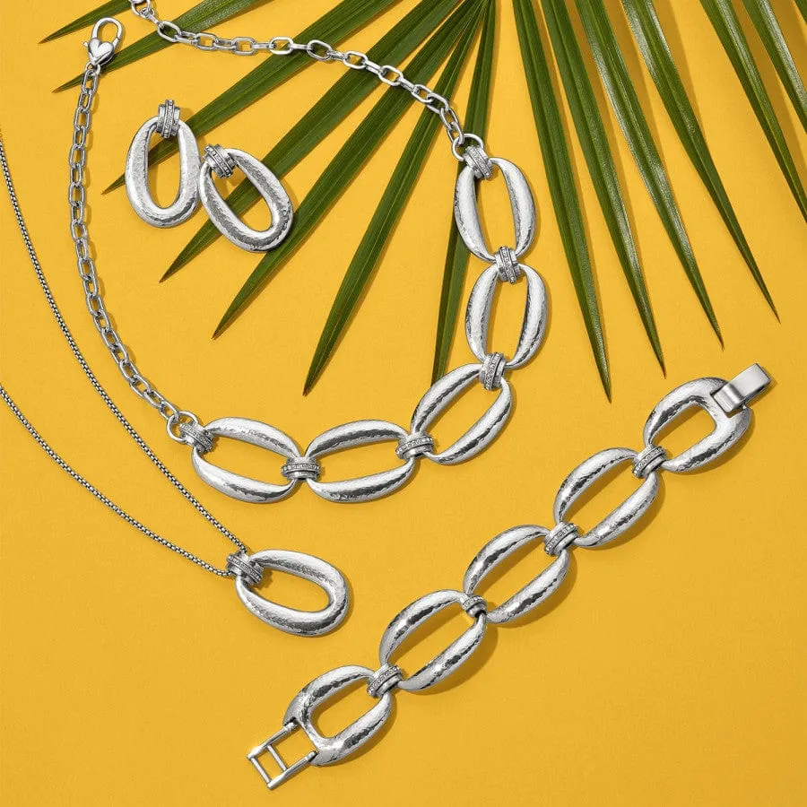 Meridian Lumens Post Drop Earrings
