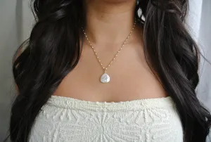 Mother of Pearl Necklace