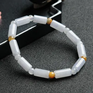 Natural Jade Bracelet Jadeite Bracelet BT108