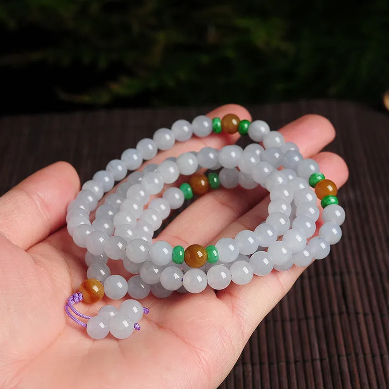 Natural Jade Bracelet Jadeite Bracelet BT70