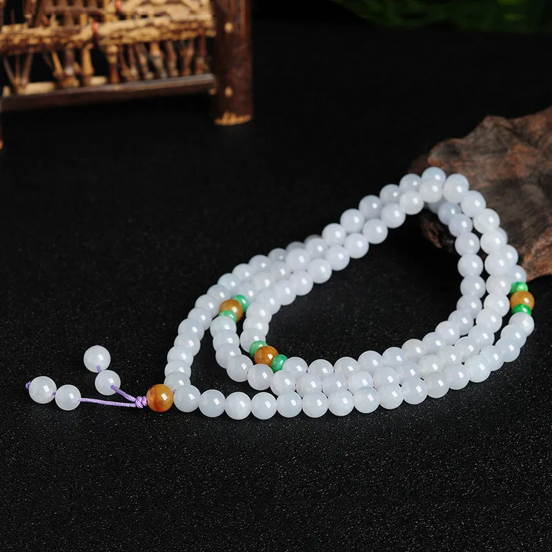 Natural Jade Bracelet Jadeite Bracelet BT70