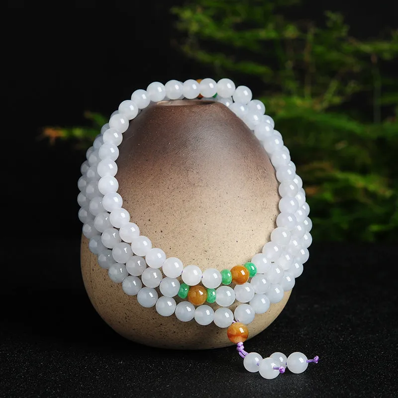 Natural Jade Bracelet Jadeite Bracelet BT70