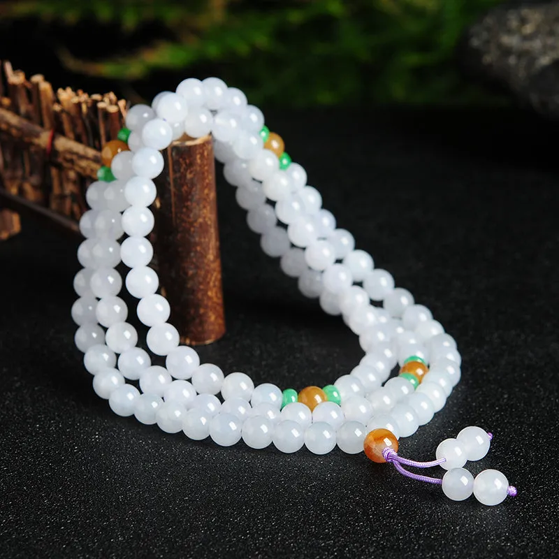 Natural Jade Bracelet Jadeite Bracelet BT70
