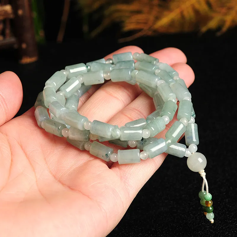 Natural Jade Bracelet Jadeite Bracelet BT93