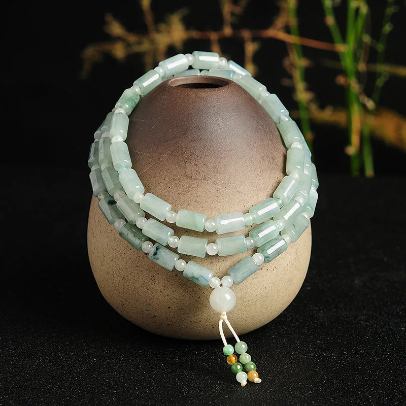 Natural Jade Bracelet Jadeite Bracelet BT93