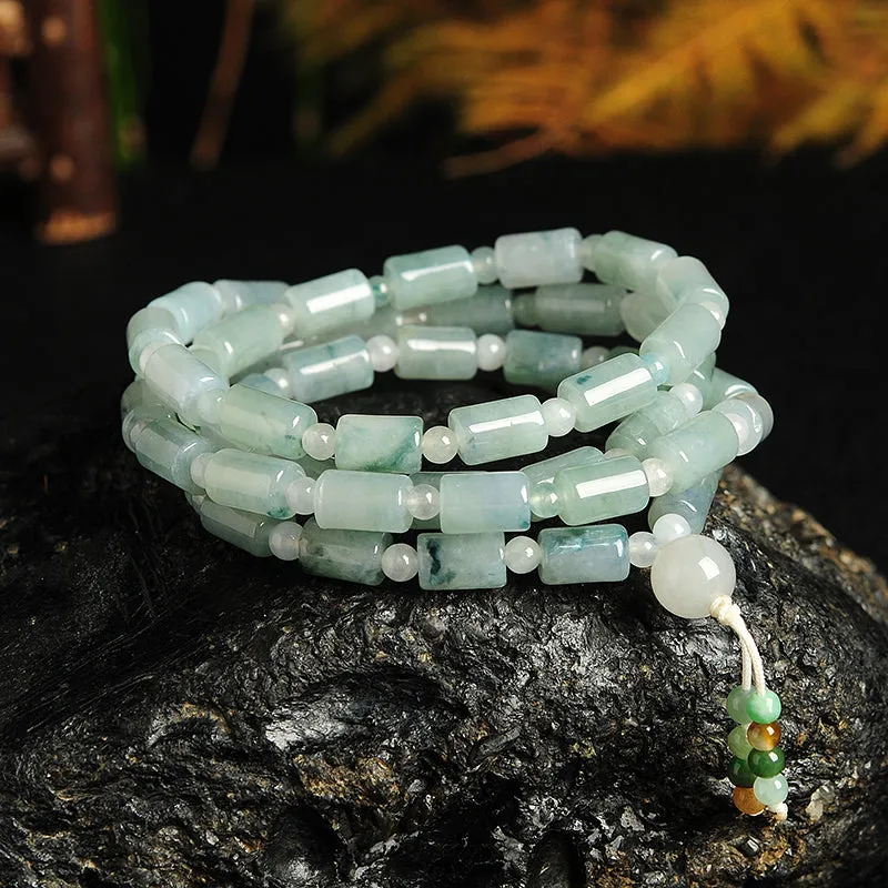 Natural Jade Bracelet Jadeite Bracelet BT93