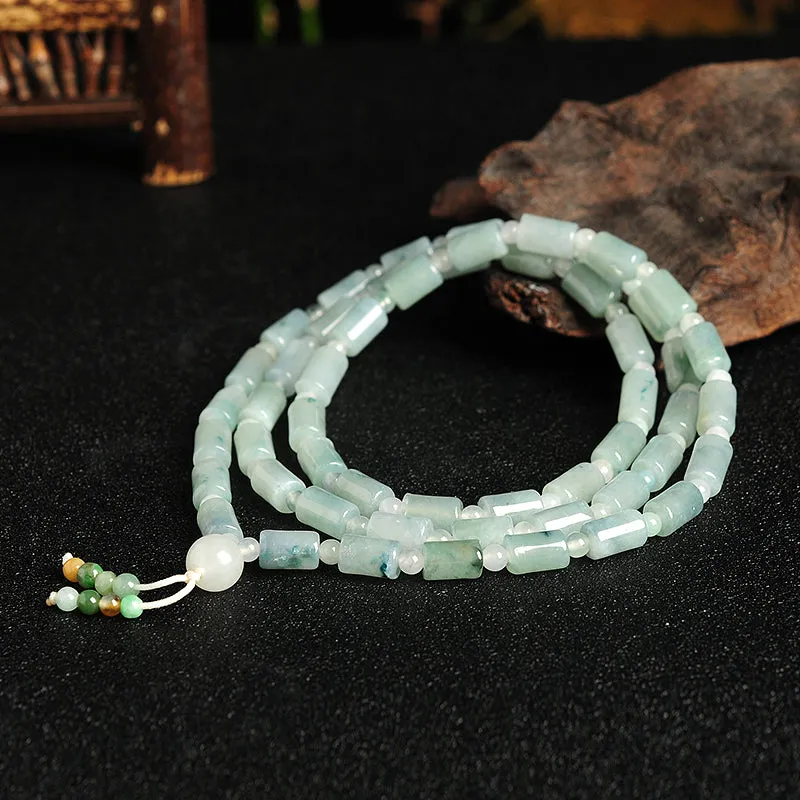 Natural Jade Bracelet Jadeite Bracelet BT93