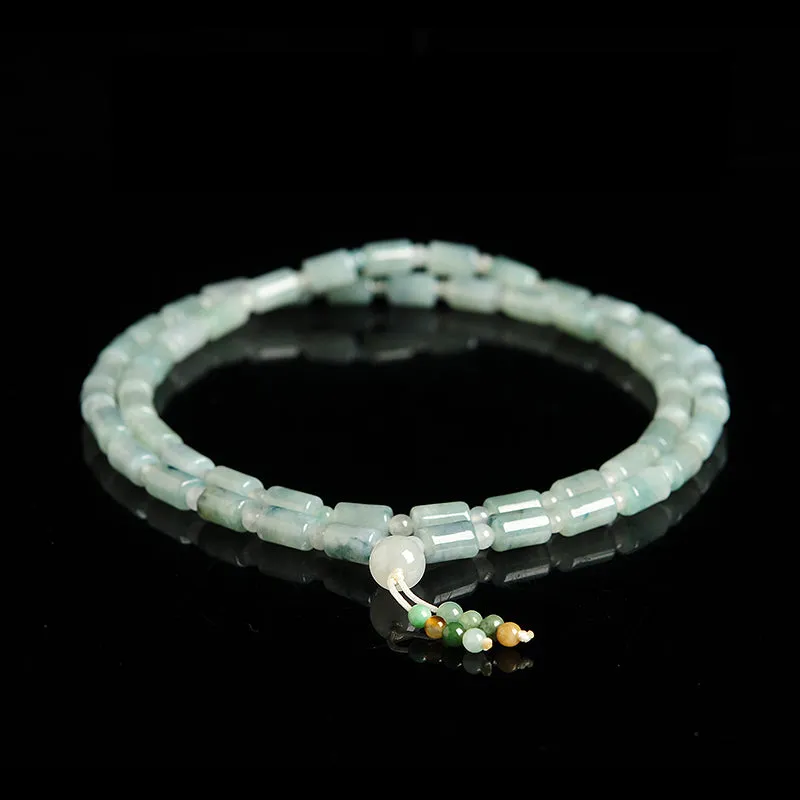 Natural Jade Bracelet Jadeite Bracelet BT93