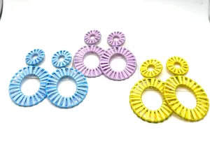 Ooh la la Earrings