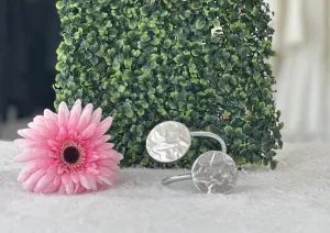 plus silver bangle By: Teresita Taon