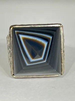 Sardonyx Ring