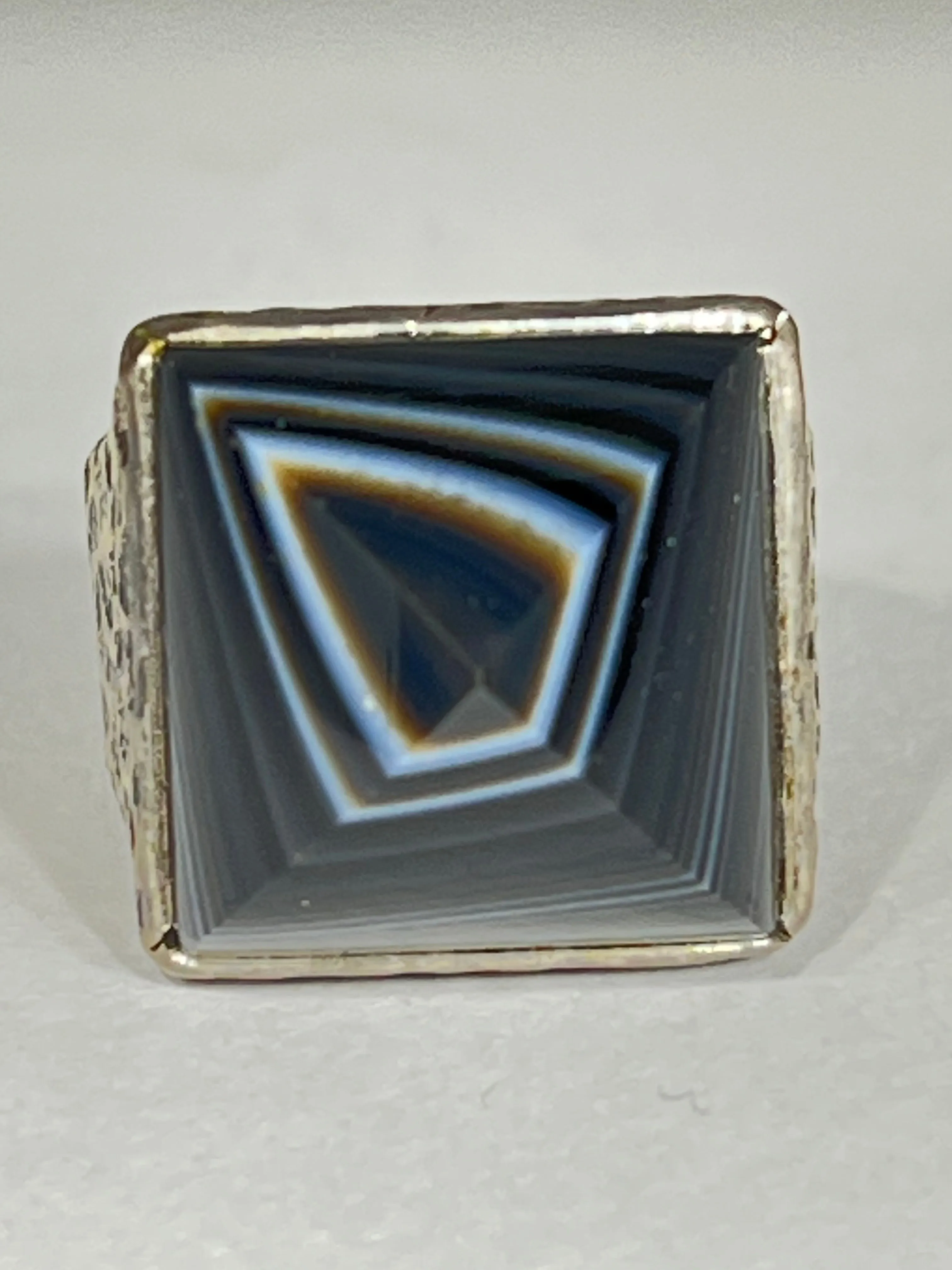 Sardonyx Ring