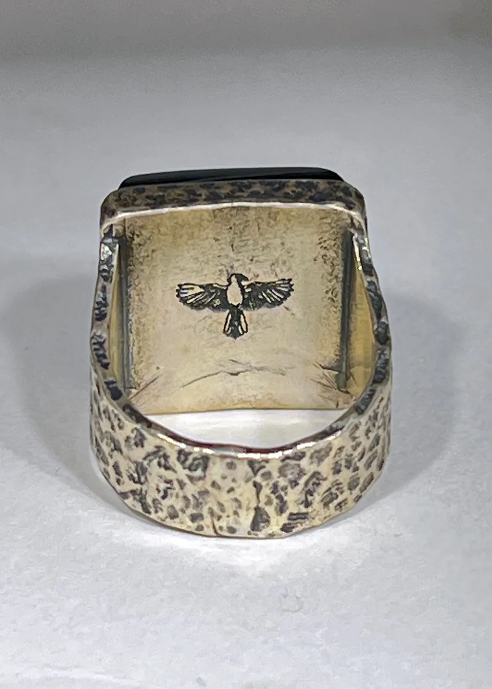 Sardonyx Ring