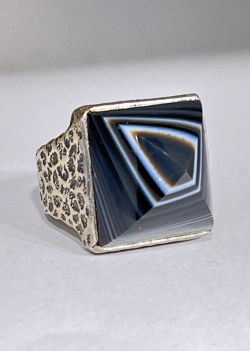 Sardonyx Ring