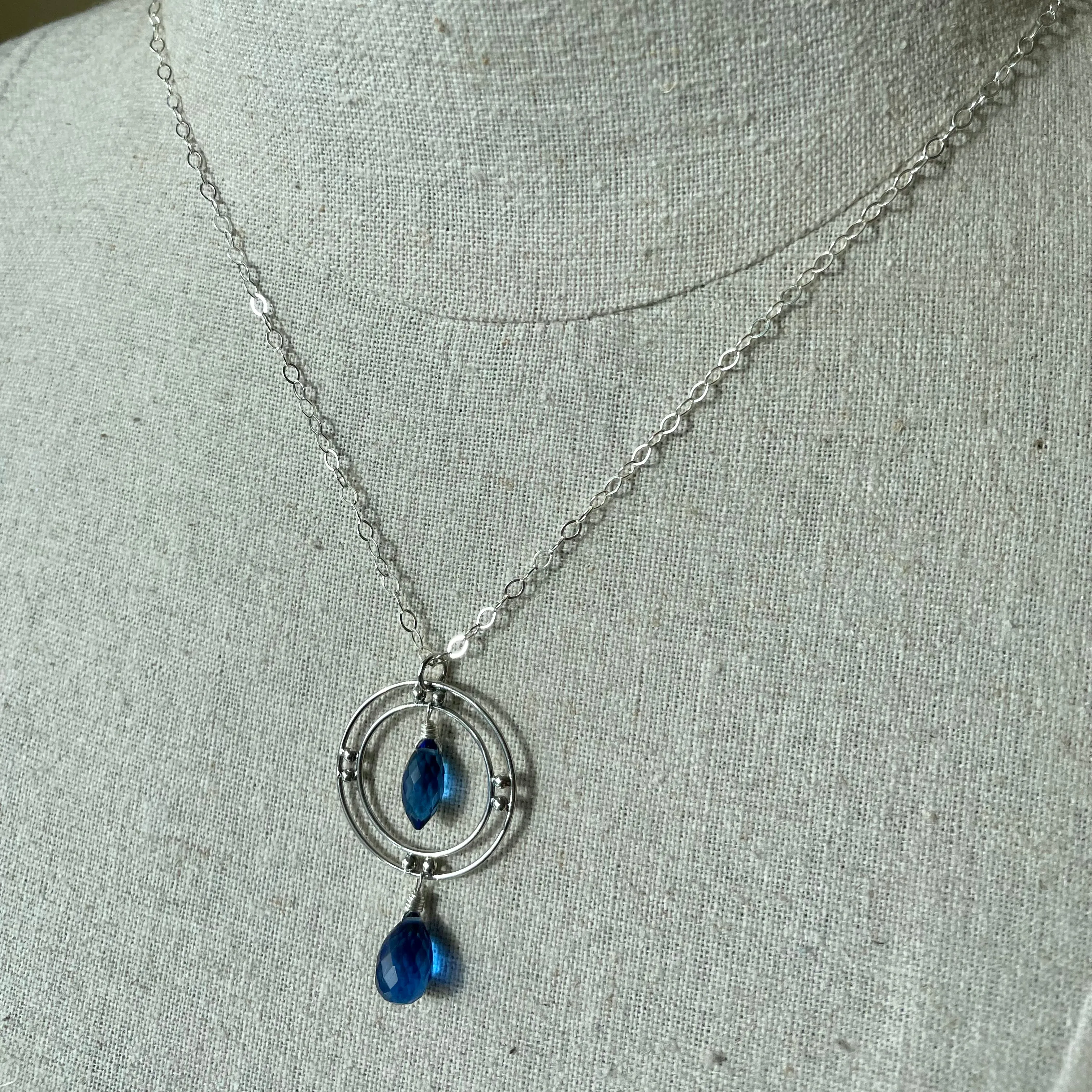 Serenity Necklace II